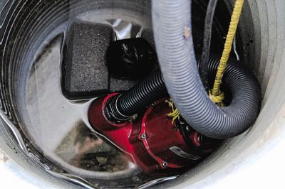 Drainage Pump Installation in Auburn, AL