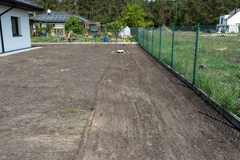Land Leveling in Salt Lake City, UT