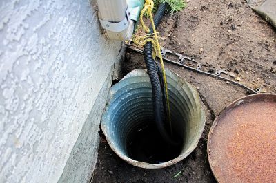 Sump Pump Installation in Des Moines, IA